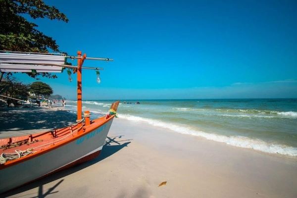 Hotel D Varee Diva Kiang Haad Beach (Hua Hin)